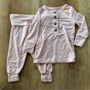 Lou Lou & Company Top+Bottom Set